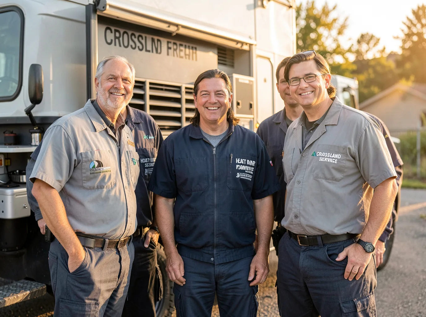 Heat Pump Installation company in Harshaw, WI